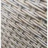 Диван-трансформер из искусственного ротанга AFM-325 Beige