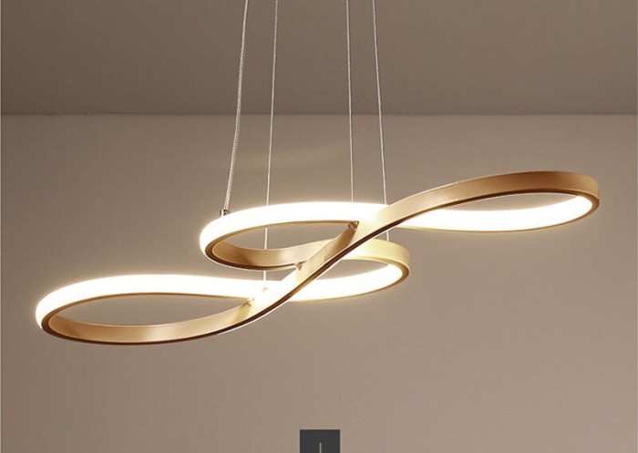 Люстра Infinity LED