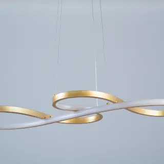 Люстра Infinity LED