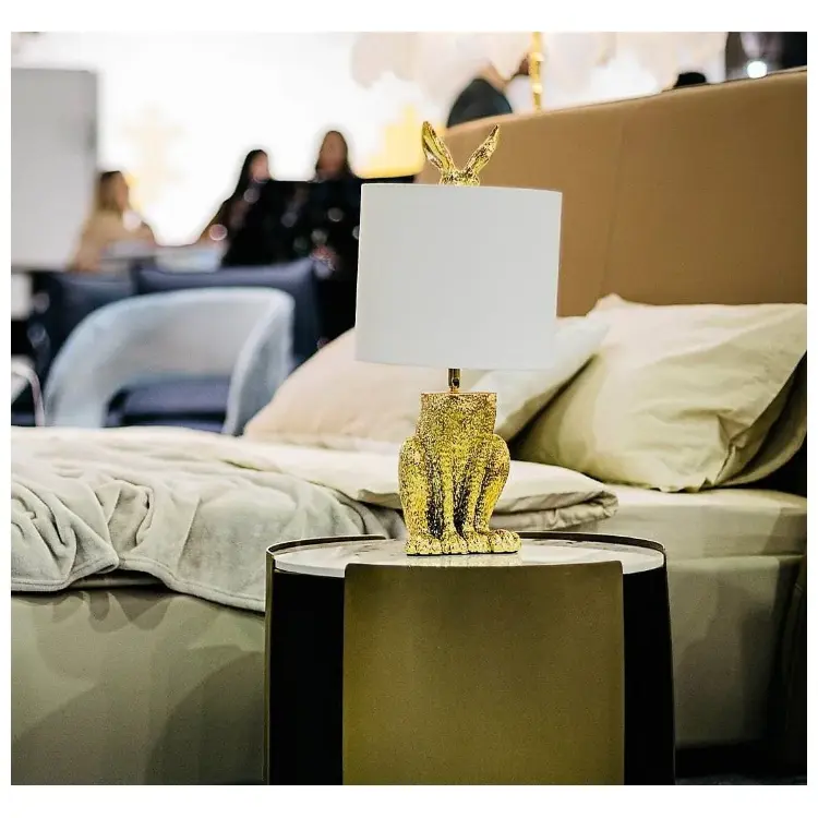 Лампа настольная Hare II