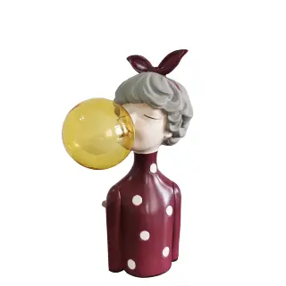 Лампа настольная Bubble Gum Table Lamp