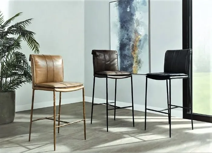 Дизайнерский барный стул RS486