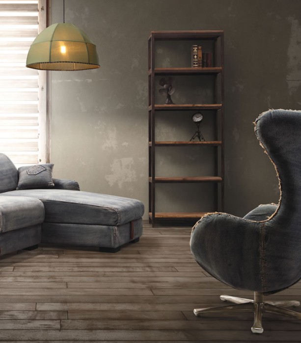 Кресло Egg Jeans A