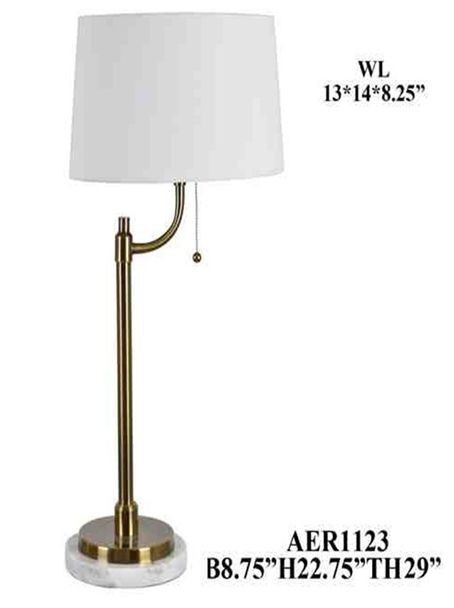 Лампа настольная Nash Task