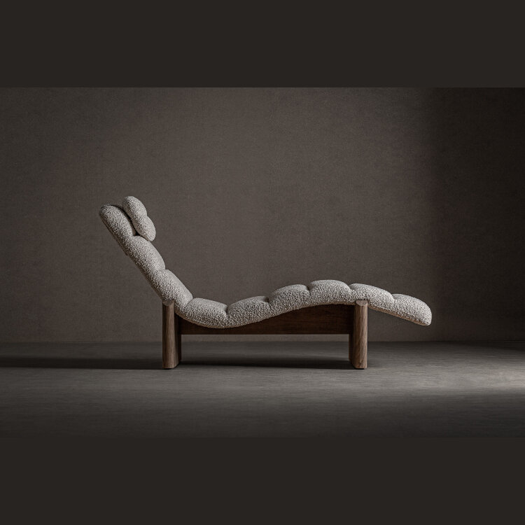 Шезлонг JACQUARD