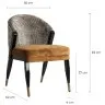 Стул BRILLON 27369