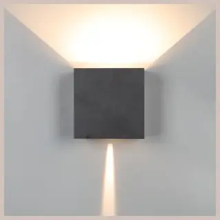 Настенный уличный светильник DAVOS XL 8611