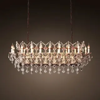 Люстра 19th c. Rococo 130–20