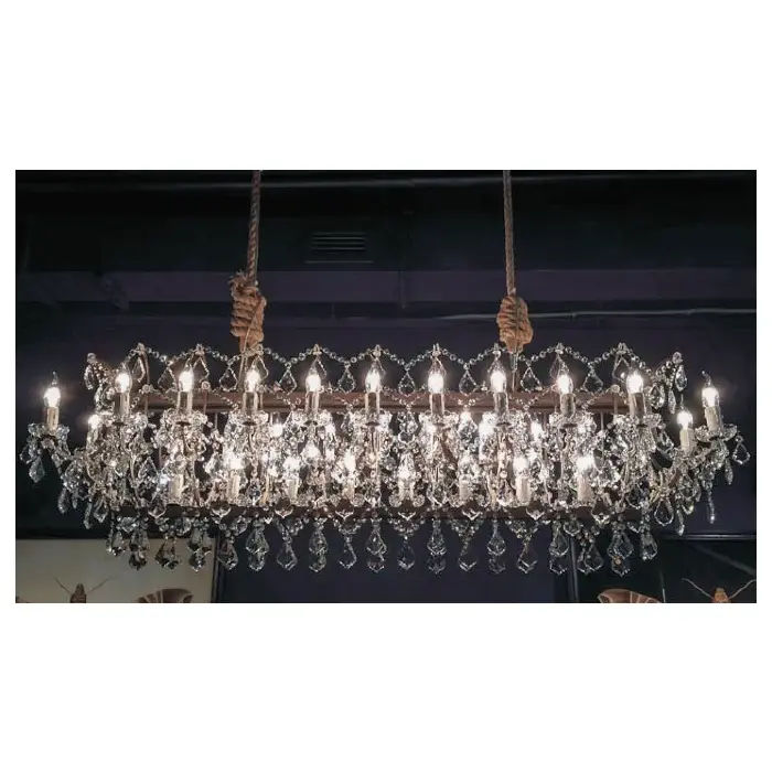 Люстра 19th c. Rococo 130–20