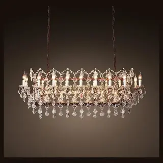 Люстра 19th c. Rococo 130–20