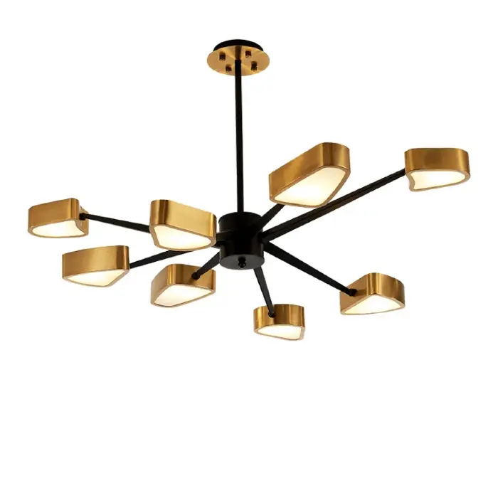 Люстра Spider 8