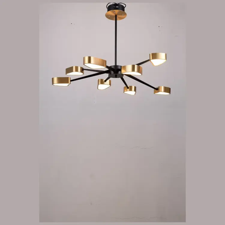 Люстра Spider 8