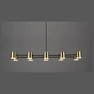 Люстра MD1627R/10