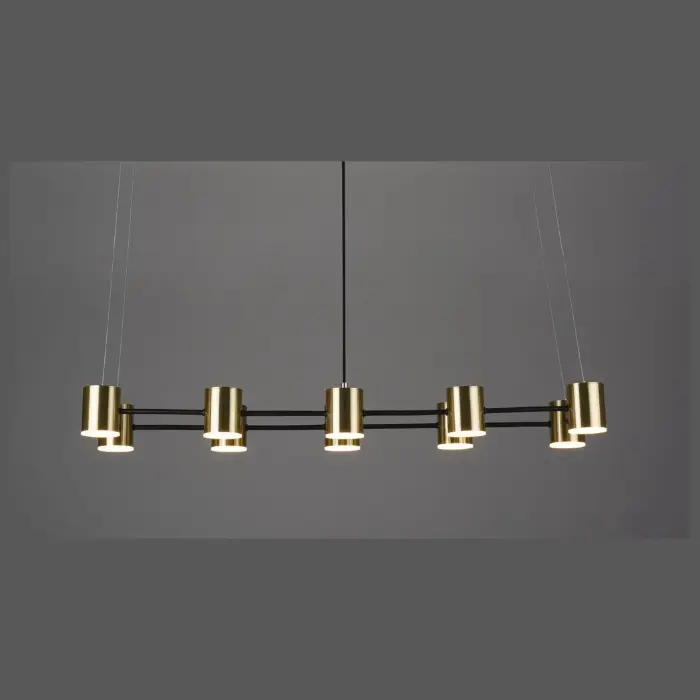 Люстра MD1627R/10