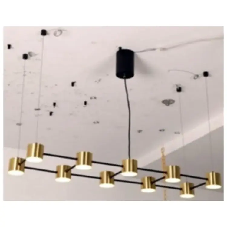 Люстра MD1627R/10