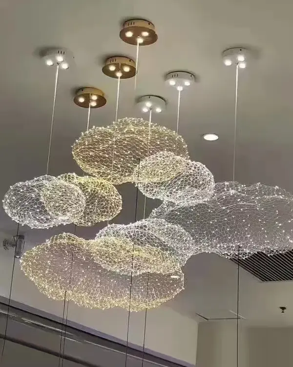 Люстра Fireflies