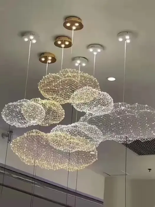 Люстра Fireflies
