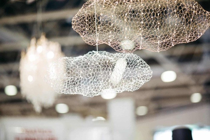 Люстра Fireflies