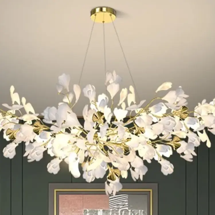 Светильник Sakura Bushy Long 150