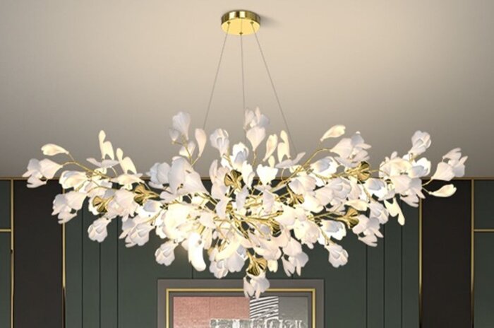 Светильник Sakura Bushy Long 150