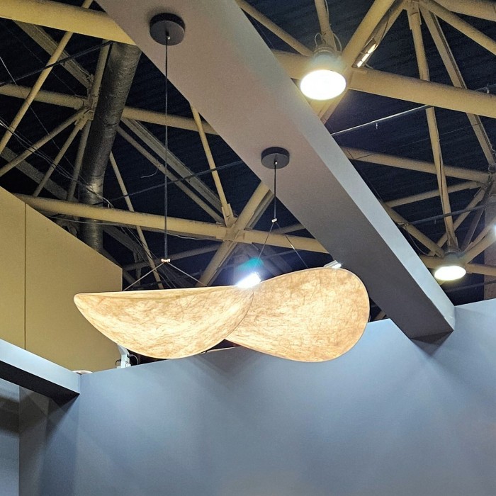 Люстра Tense Pendant Light D80