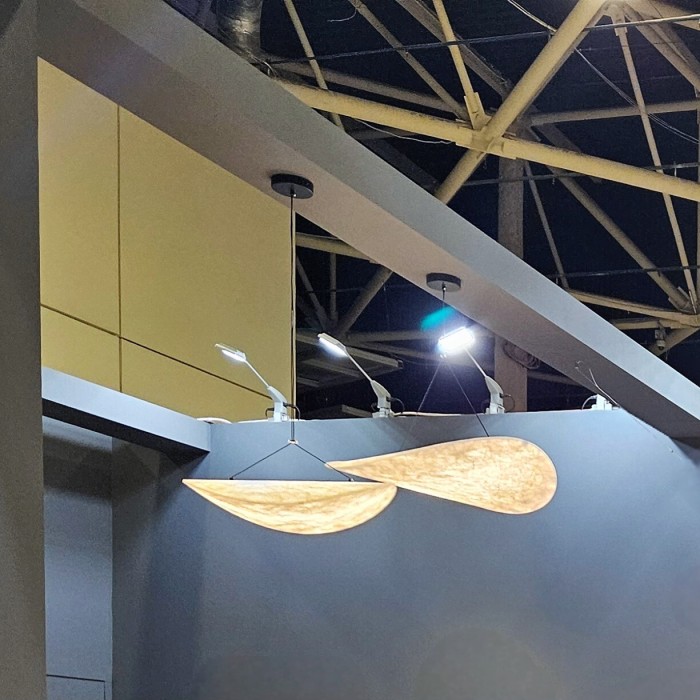 Люстра Tense Pendant Light D80