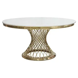 Стол белый Atlas