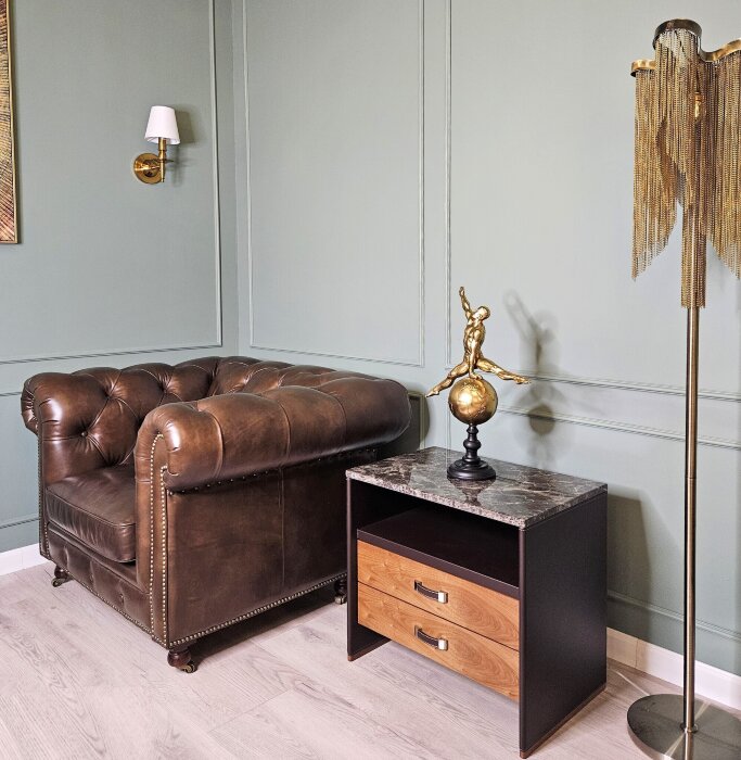 Тумба прикроватная Adriana