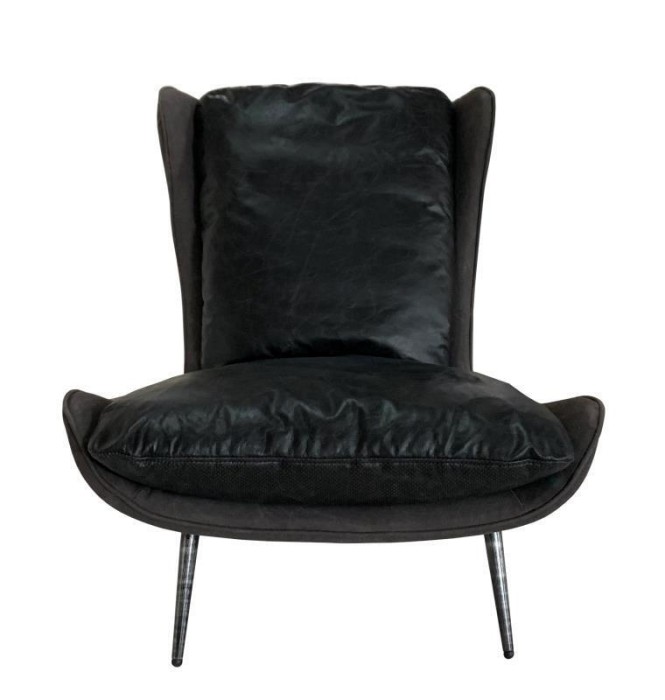 Кресло с оттоманкой Rally Chair