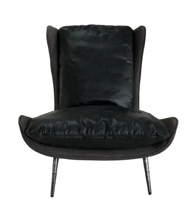 Кресло с оттоманкой Rally Chair