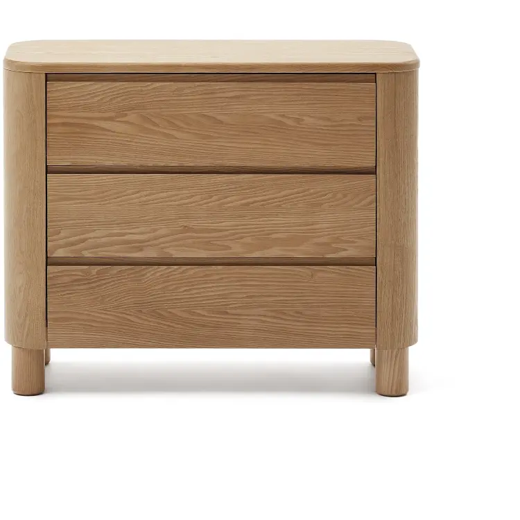 Комод Salaya из фанеры ясеня 120 x 80 см