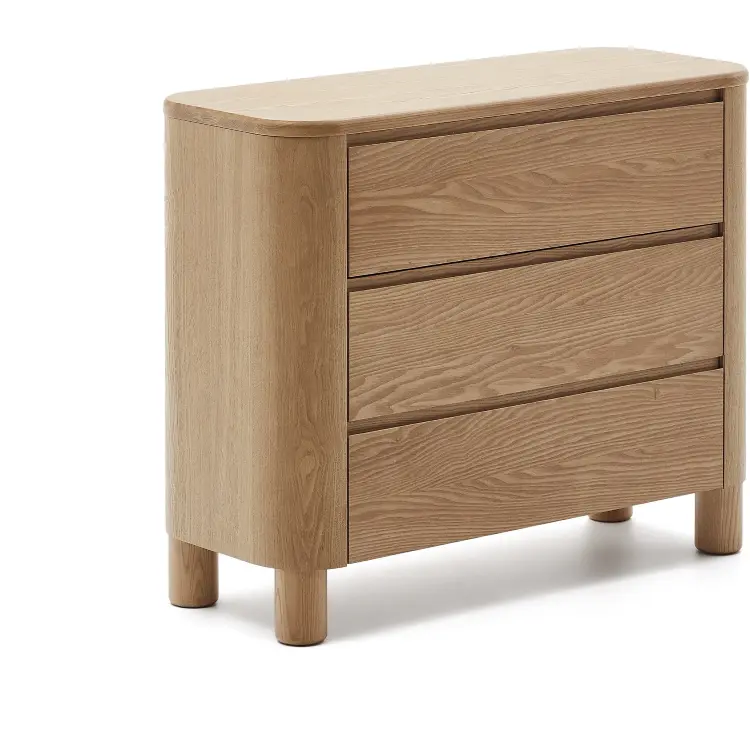 Комод Salaya из фанеры ясеня 120 x 80 см