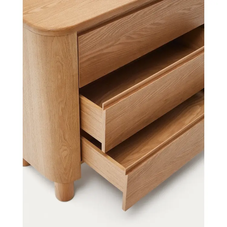 Комод Salaya из фанеры ясеня 120 x 80 см