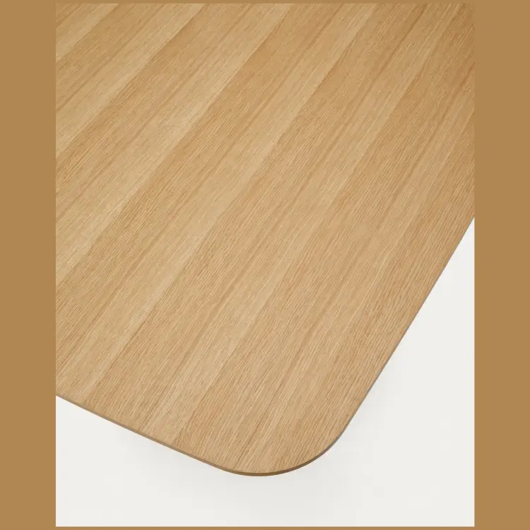 Litto Стол обеденный из дубового шпона 240 х 100 см
