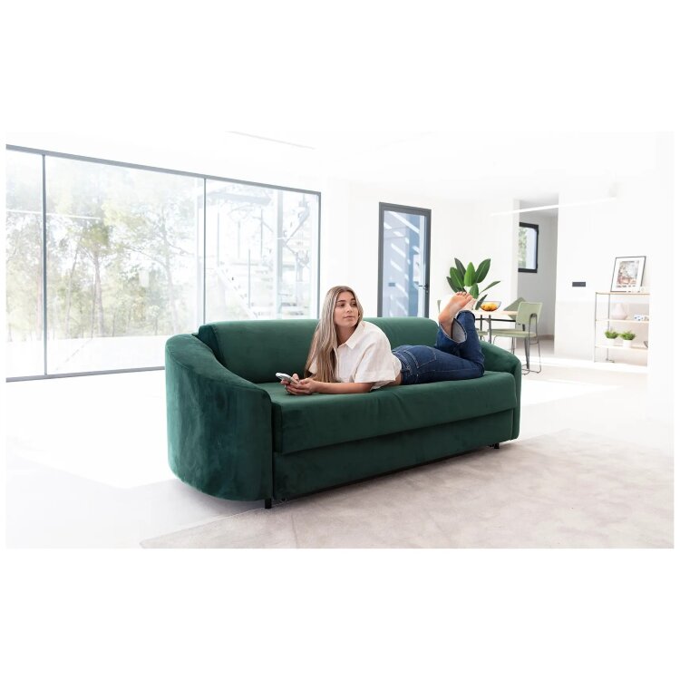 Диван-кровать Zeus 4PL с подлокотниками