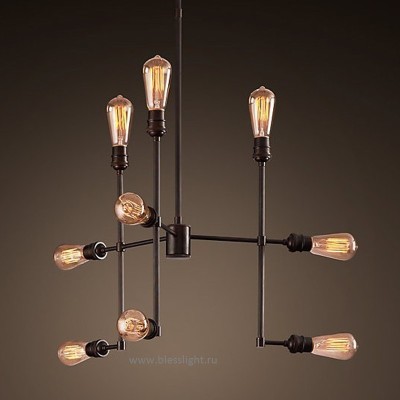 Люстра Varick 5011–D9