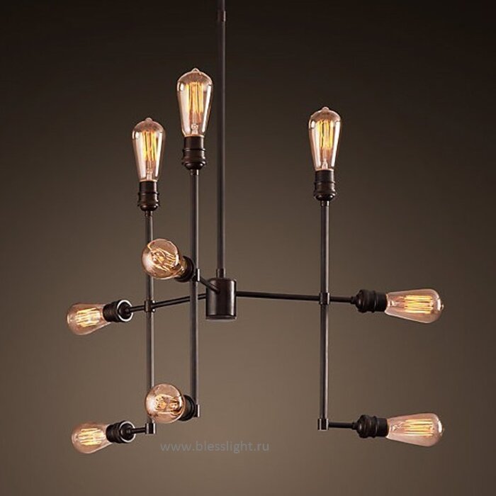 Люстра Varick 5011–D9