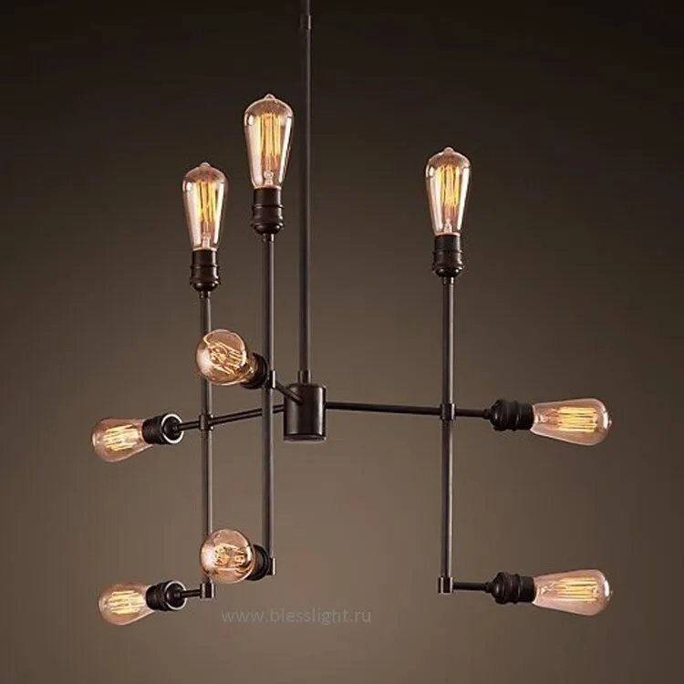 Люстра Varick 5011–D9
