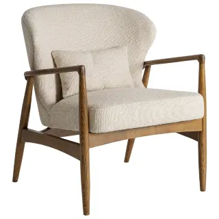 Кресло Tarres бежевое