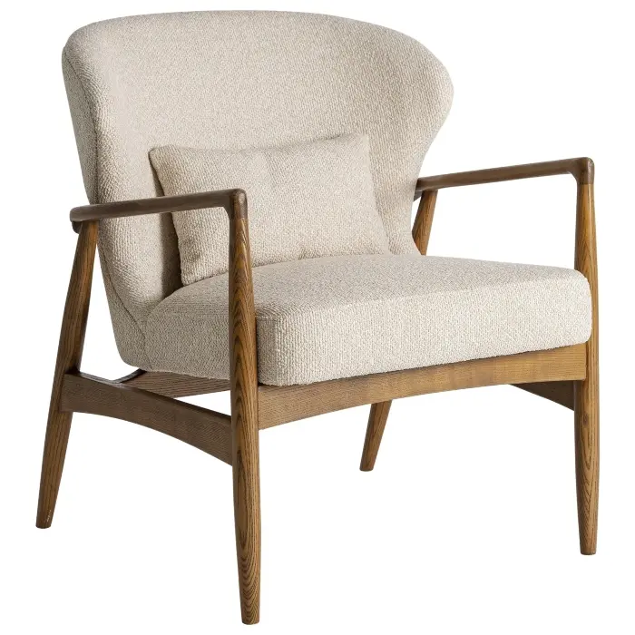 Кресло Tarres бежевое