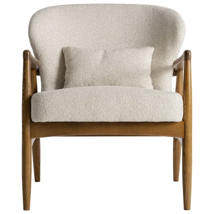 Кресло Tarres бежевое