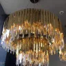Люстра Facet Crystal Double
