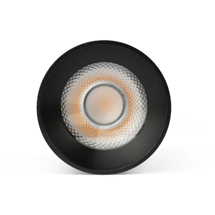 Потолочный светильник PUK черный Ш58 LED 4,5W 2700K 15°