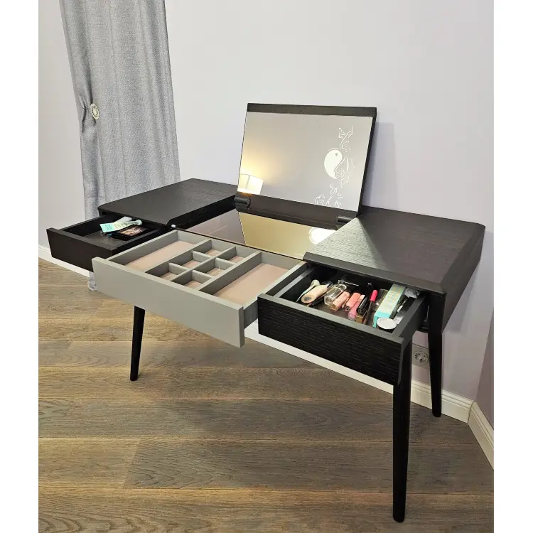 Консоль с зеркалом Venus