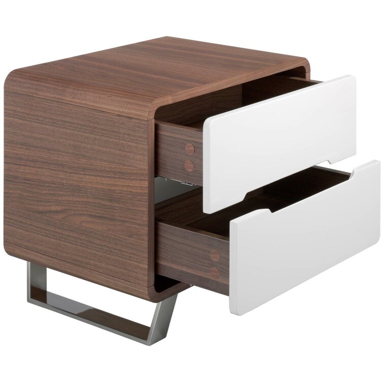 Прикроватная тумбочка 136-U /7107