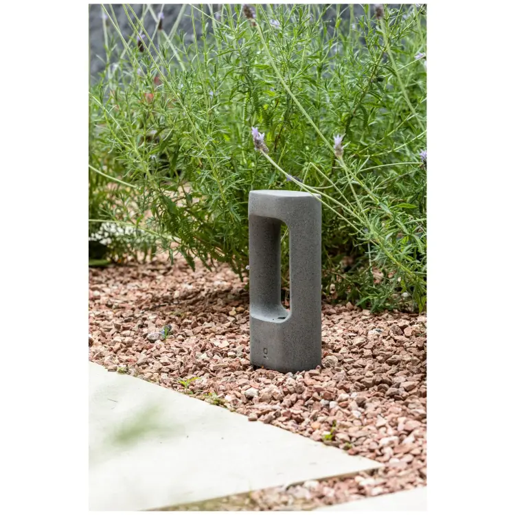 Проблесковый маячок TOTEM 285 серого цвета 3000K