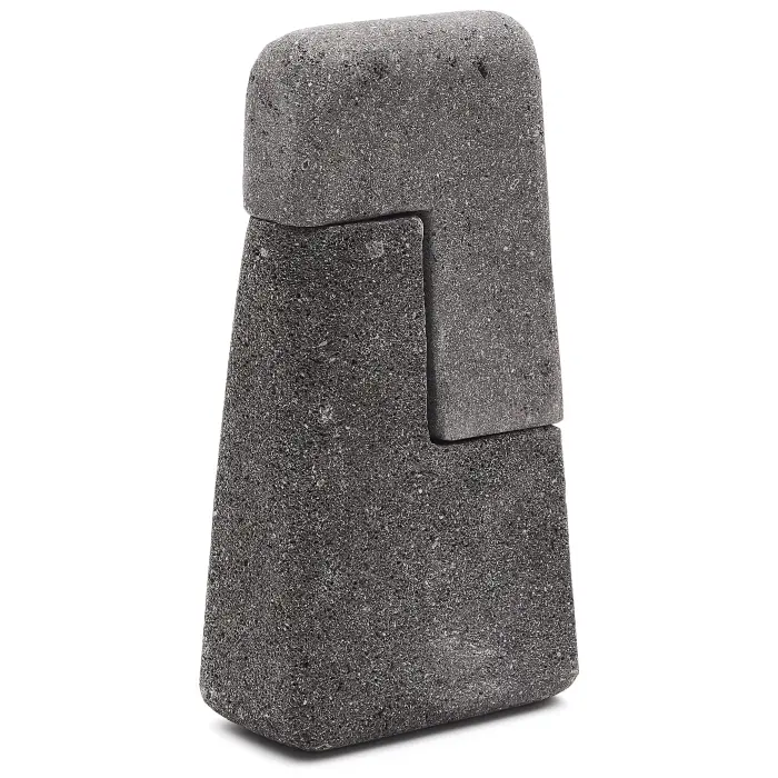 Скульптура из камня Sipa с натуральной отделкой 30 см