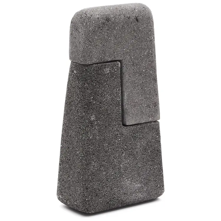 Скульптура из камня Sipa с натуральной отделкой 30 см