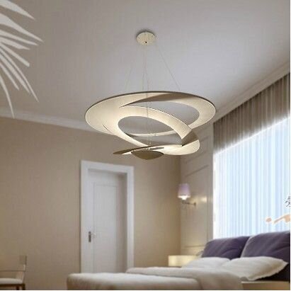 Люстра подвесная Pirce