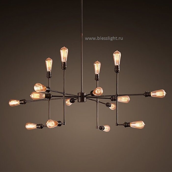 Люстра Varick 5011–D16